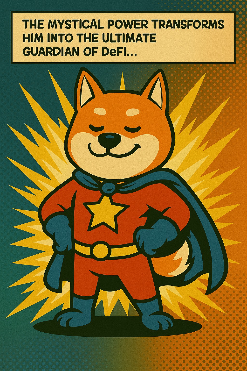 THE LEGEND OF THE INU panel 2