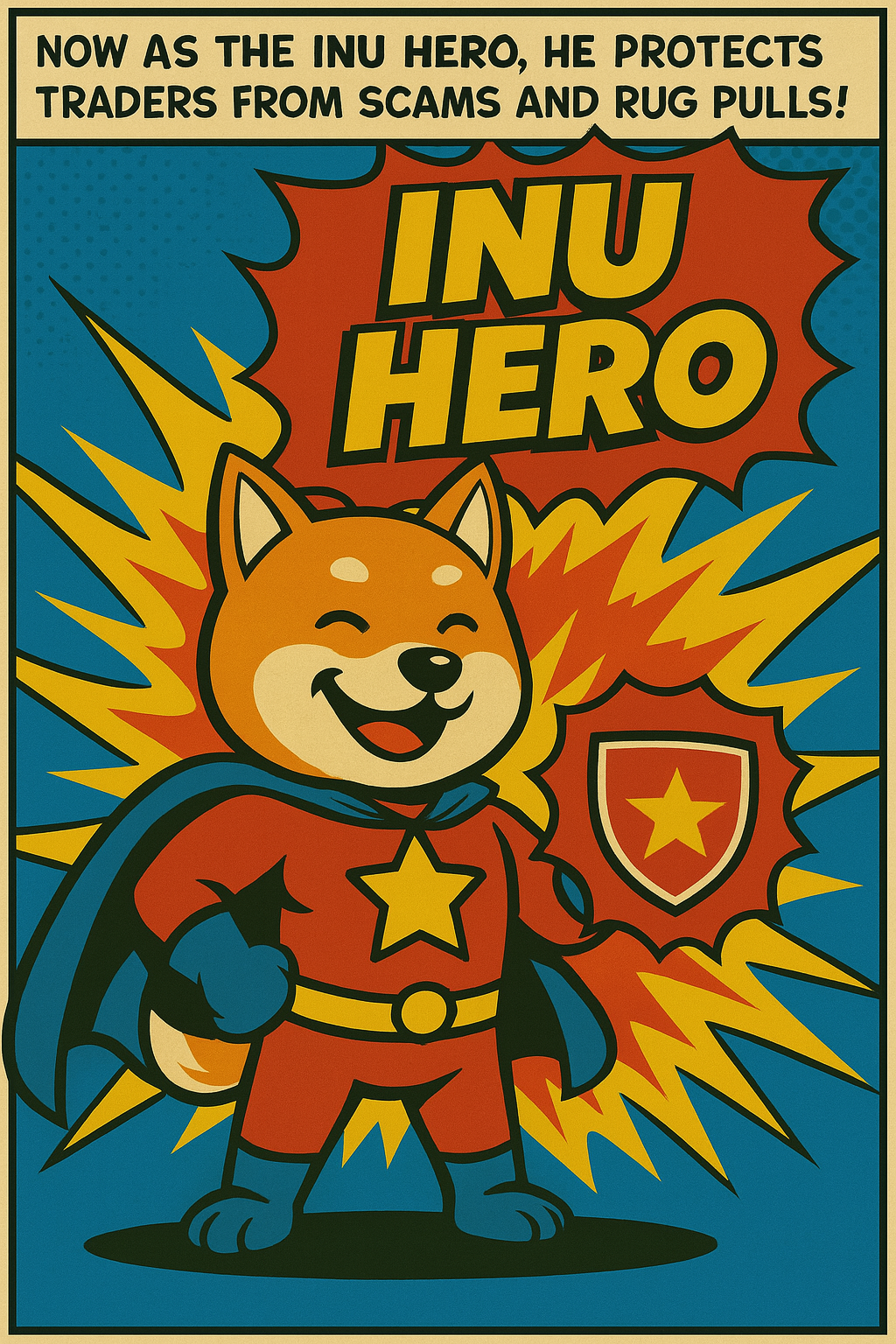 THE LEGEND OF THE INU panel 3
